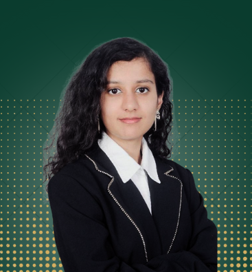 Rtr. Aria Dwivedi