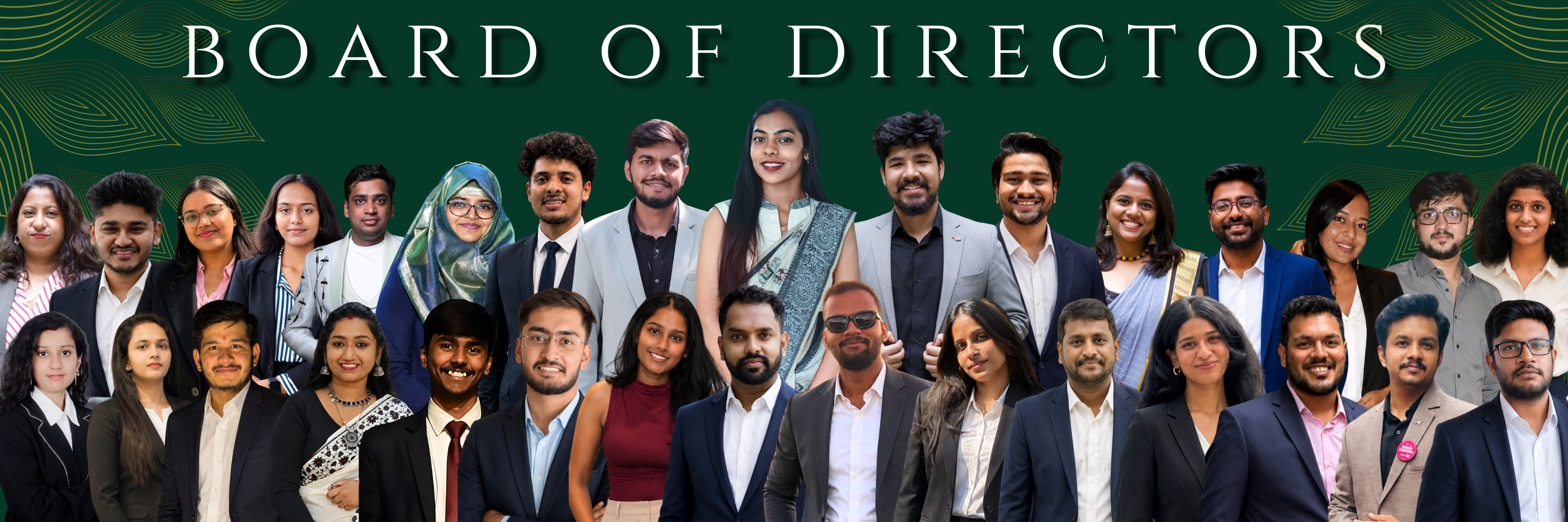 Board of Directors — Rotaract Club of Koramangala